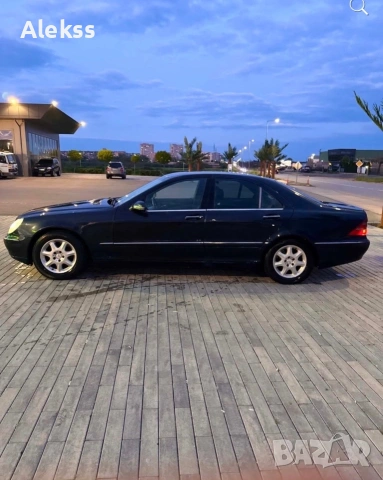 Mercedes s class 320, снимка 8 - Автомобили и джипове - 55289106