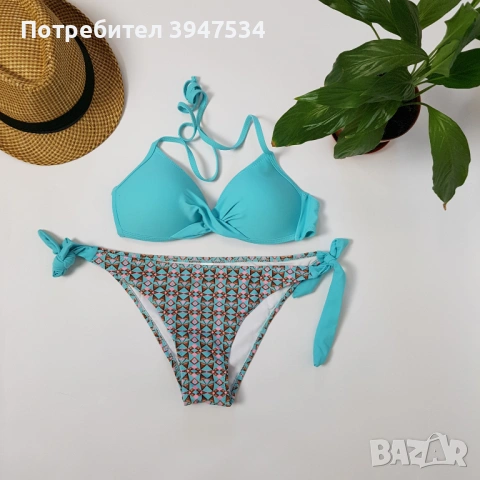 нов дамски бански костюм