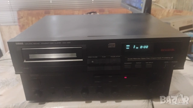 Yamaha NS series CDX-400