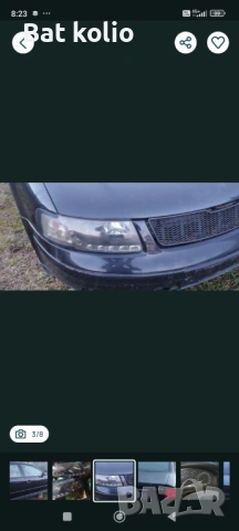 Passat b5.5, снимка 2 - Автомобили и джипове - 54637449