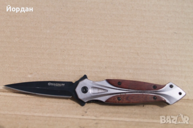 Сгъваем нож ''Magnum by BOKER''