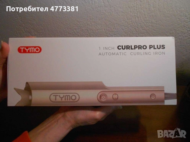 TYMO CURLPRO PLUS