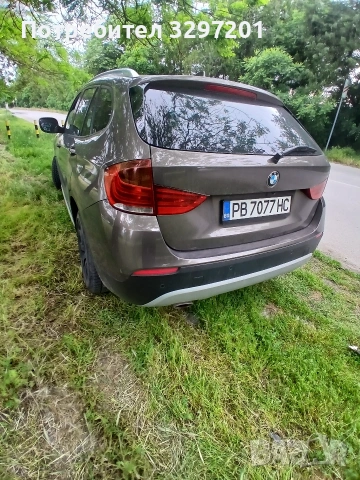 БМВ Х1 отлична, снимка 6 - Автомобили и джипове - 54606393