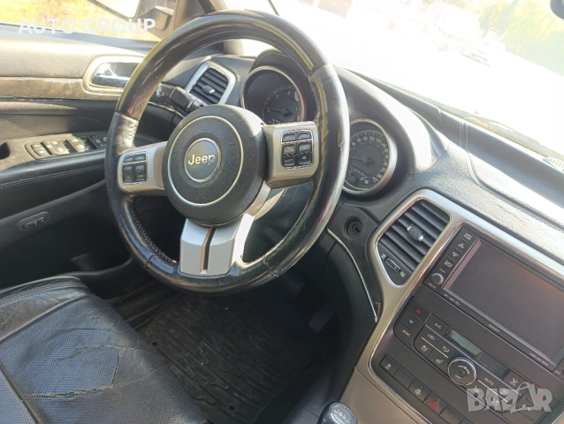 Jeep Grand Cherokee 3.0CRD / Джип Гранд Чероки WK2 - на части, снимка 10 - Автомобили и джипове - 54176618