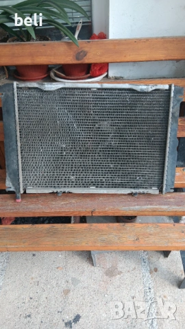 Авто радиатор МЕРЦЕДЕС 190 D