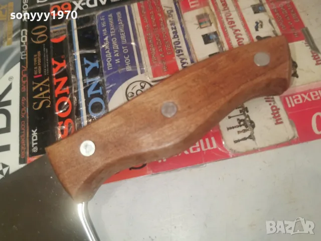 САТЪР-28Х10СМ  1707261933, снимка 5 - Ножове - 55326649