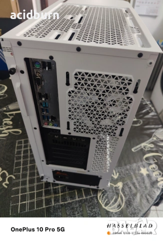 Продавам геймърска конфигурация 2к Ryzen 7 5700, снимка 4 - Геймърски - 54513623