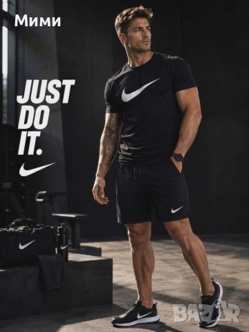 Мъжки екип 2 части Nike