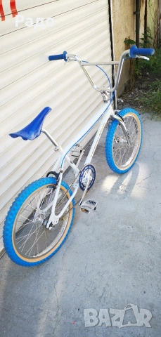 Old school BMX Schauff, снимка 7 - Антикварни и старинни предмети - 53673546