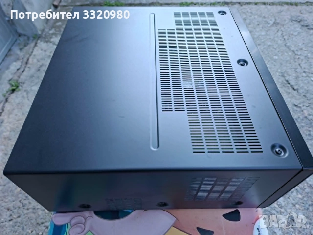 Pioneer SC-2022, снимка 4 - Ресийвъри, усилватели, смесителни пултове - 55003350