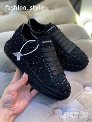 Нови кецове Alexander McQueen 