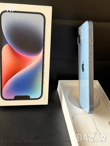 iPhone 14 128GB НОВ, снимка 6 - Apple iPhone - 54752918