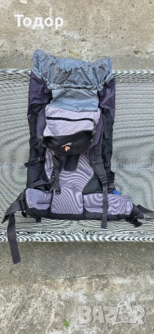Раница Deuter Cuantum 70+10, снимка 5 - Спортна екипировка - 54942202
