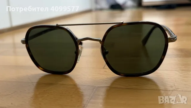 Продавам нови слънчеви очила Persol, 2г гаранция 