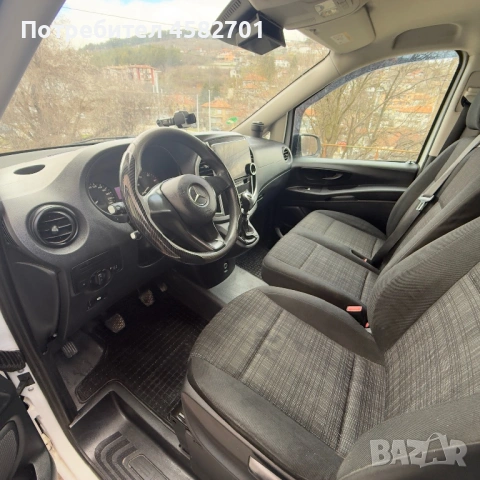 Мерцедес Вито 116 внос от Германия , снимка 8 - Бусове и автобуси - 54904898