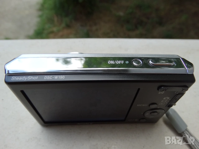 SONY DSC-W190 ..., снимка 8 - Фотоапарати - 54980453