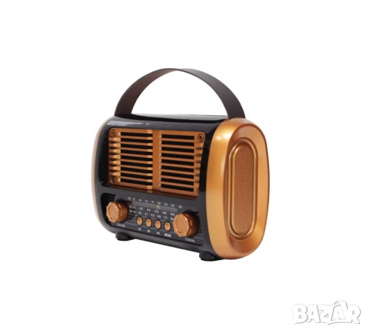 Портативен FM радиоприемник MEIER M-1936BT, снимка 3 - Радиокасетофони, транзистори - 54999045