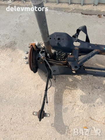 f1f1-5k067-anb заден мост необорудван от Ford Focus 2.0i auto, 162 ph., 2015, 60 000 km, снимка 2 - Части - 55260380