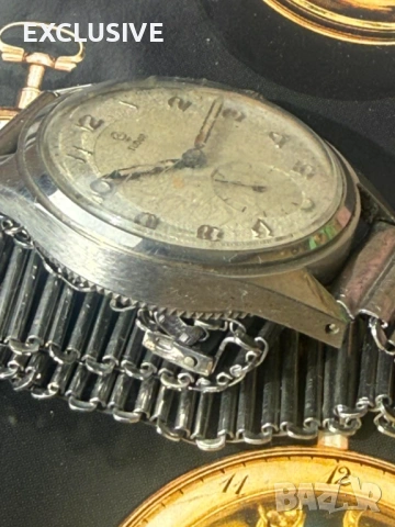 Tudor 1930г. /малкия брат на ROLEX/, снимка 4 - Мъжки - 54086155