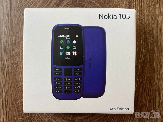 Nokia 105 dual sim