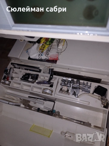 Шевна машина Pfaff performans 2056, снимка 2 - Шевни машини - 54223112