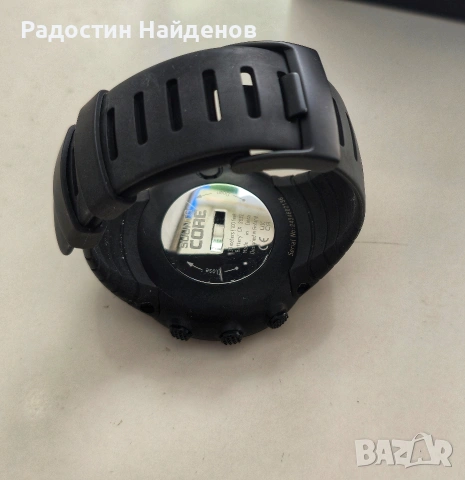 Suunto Core All Black, снимка 8 - Мъжки - 54436642