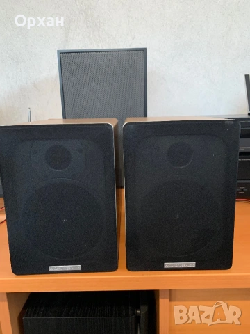 Качествени тонколони Cambridge Audio Sirocco S30 – Кевлар, Bi-Wiring, снимка 2 - Тонколони - 54633802