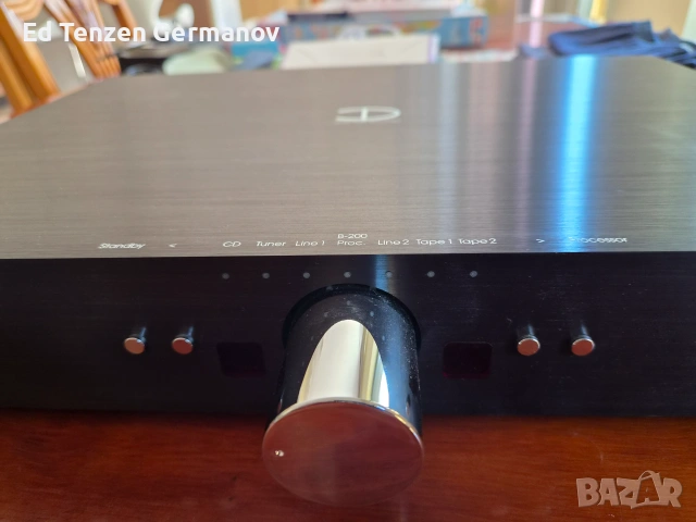 DENSEN B-200 / DENSEN B-300, снимка 6 - Аудиосистеми - 55248355