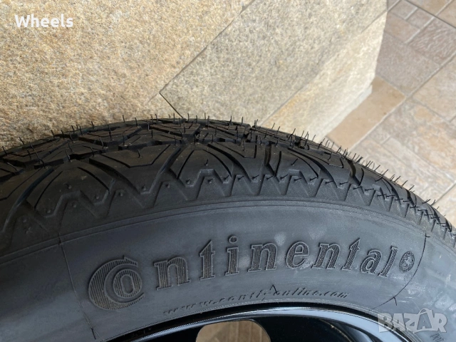 18" 5x112 Нова Оригинална резервна гума (патерица) - Vw Audi , снимка 3 - Гуми и джанти - 54565939