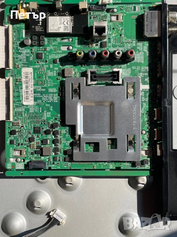 Samsung UE55RU7172UXXH , снимка 4 - Части и Платки - 55006488