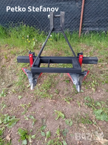 Браздир, снимка 4 - Селскостопанска техника - 54149358