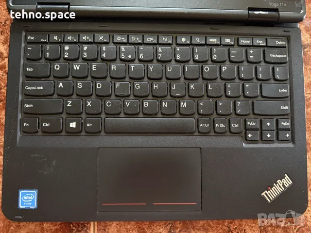 Lenovo ThinkPad Yoga 11e, снимка 8 - Лаптопи за работа - 55393396