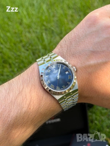 Автоматичен часовник Tudor Royal 38mm, снимка 16 - Мъжки - 55003699