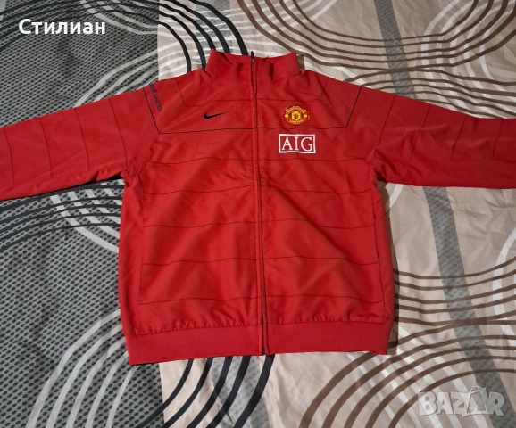 Спортно горнище Man United