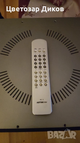 Astin Trew AT3500 Plus CD Player , снимка 3 - Аудиосистеми - 54499468