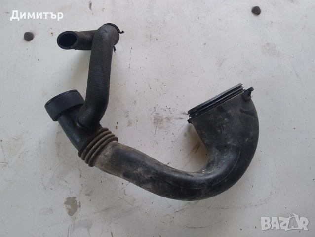 Въздуховод За БМВ Е46 320Д 136Кс. 2000г / BMW E46 320D 136Hp. 2000y