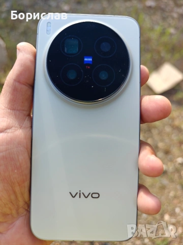 Vivo x300 pro/12-256/,отличен, комплект. , снимка 4 - Други - 54786171