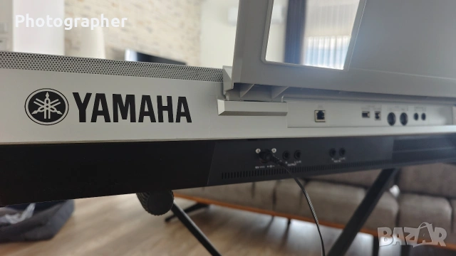 Синтезатор Yamaha PSR S710, снимка 3 - Синтезатори - 54835827