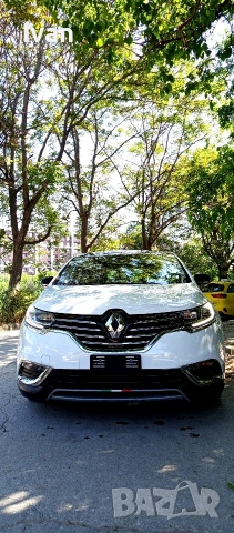 Renault Espace 5-1.6dCi 130к.с. French Masterpice, Navu, 7местен, 6-скорости