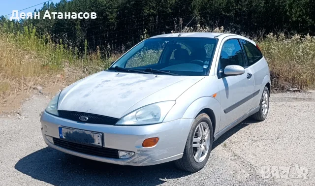 Ford Focus 1999 1.6 100кс