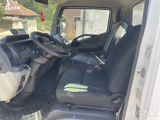 Вишка Renault Maxity nissan двигател 122к.с., снимка 12 - Индустриална техника - 55629171