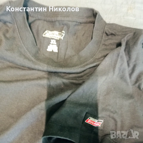 Carhartt Dickies, снимка 8 - Тениски - 54885873