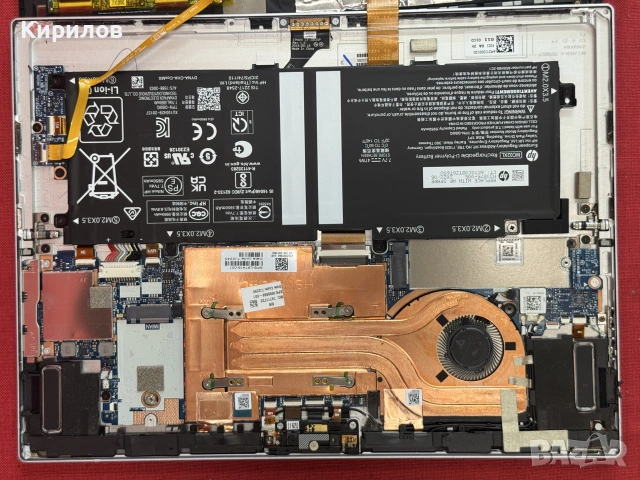 HP Elite x2 G8!, снимка 8 - Таблети - 55262703