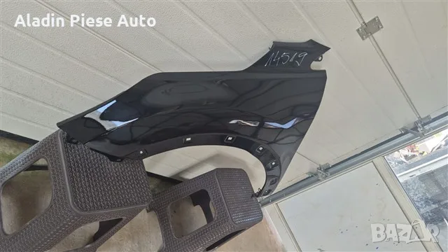 Предно ляво крило Kia Stonic година 2018 2019 2020 2021 2022 2023 2024 , снимка 2 - Аксесоари и консумативи - 55430720