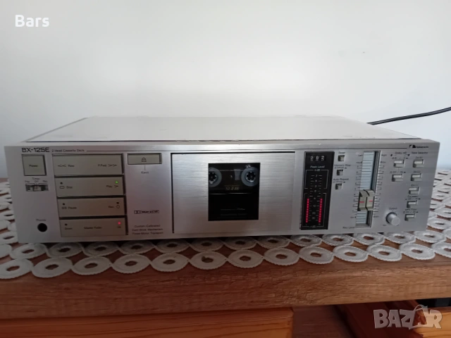 Nakamichi bx125e , снимка 2 - Декове - 54012594