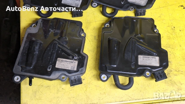 ISM/DSM селектор модули за скорости на Мерцедес , снимка 7 - Части - 54650773
