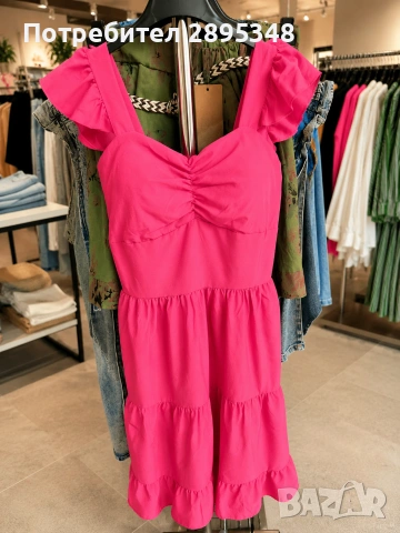 Нов модел дамска рокля, снимка 2 - Рокли - 54956753