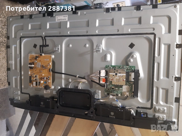 LG 55NANO863NA на части EAX69109605(1) EAX68248011(1.9), снимка 3 - Части и Платки - 54294306