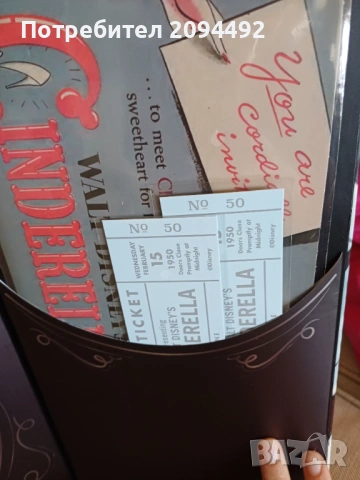 Колекционерска кукла Пепеляшка Disney Designer Premiere Limited Edition , снимка 6 - Кукли - 54412303