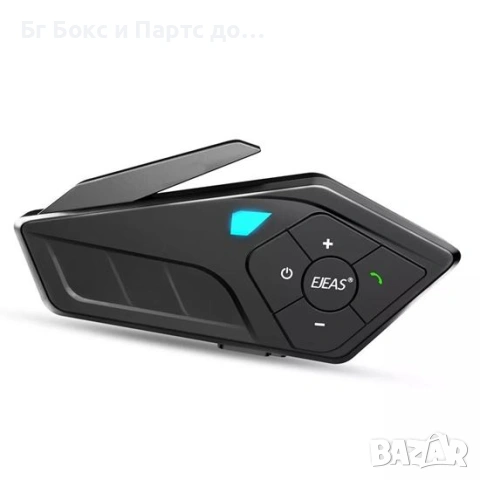 Ejeas E1PRO интерком за мото каска водоустойчив
